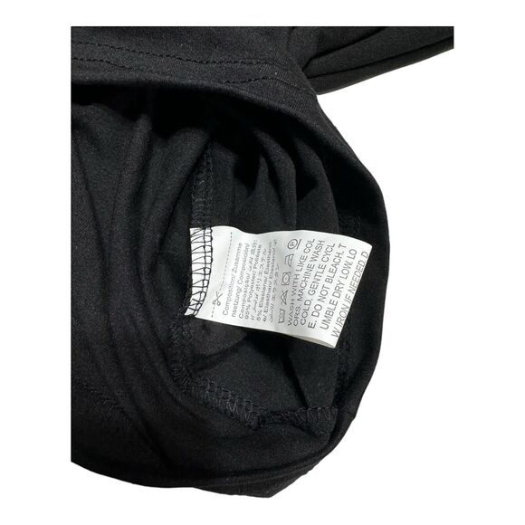 SHEIN MOOSTA Los Angeles Drop Shoulder Women’s Oversized Loose Fit Medium - Picture 10 of 14